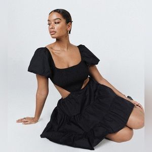 Princess Polly Amber Mini Dress